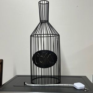 New Wine Bottle Cork Catcher